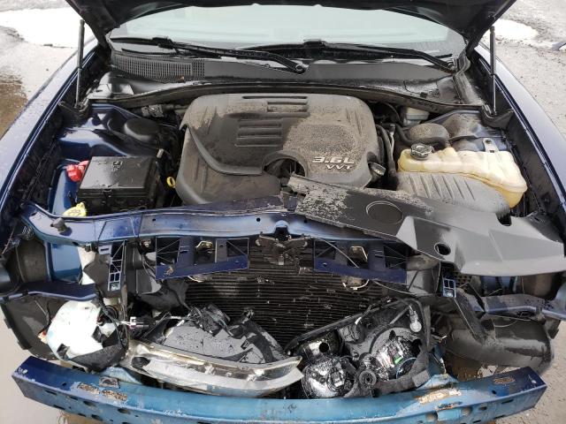 Photo 11 from auction – 2013 DODGE CHARGER SE with VIN 2C3CDXBG1DH579753