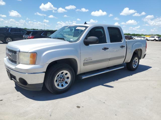 Photo 1 from auction – 2011 GMC SIERRA C15 with VIN 3GTP1UEA5BG174584