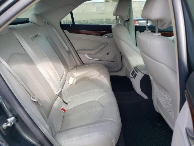 Photo 10 from auction – 2008 CADILLAC CTS with VIN 1G6DJ577180182966