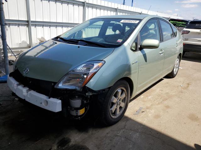 Photo 1 from auction – 2009 TOYOTA PRIUS with VIN JTDKB20U797850360