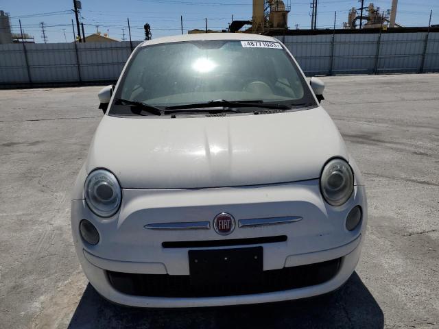 Photo 5 from auction – 2013 FIAT 500 POP with VIN 3C3CFFARXDT531344