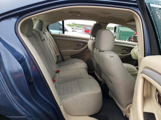 Foto 10 de la subasta – 2018 FORD TAURUS SE con VIN 1FAHP2D84JG138987