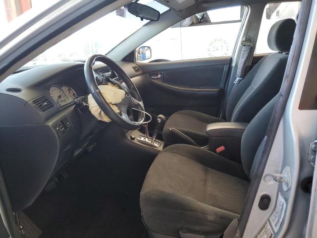 Photo 7 from auction – 2005 TOYOTA COROLLA CE with VIN 1NXBR32E85Z348892