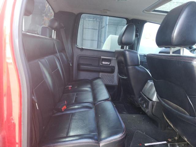 Photo 10 from auction – 2007 FORD F150 SUPER with VIN 1FTPW12V47KD30329