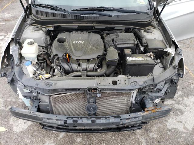Photo 11 from auction – 2011 HYUNDAI SONATA GLS with VIN 5NPEB4AC8BH006361