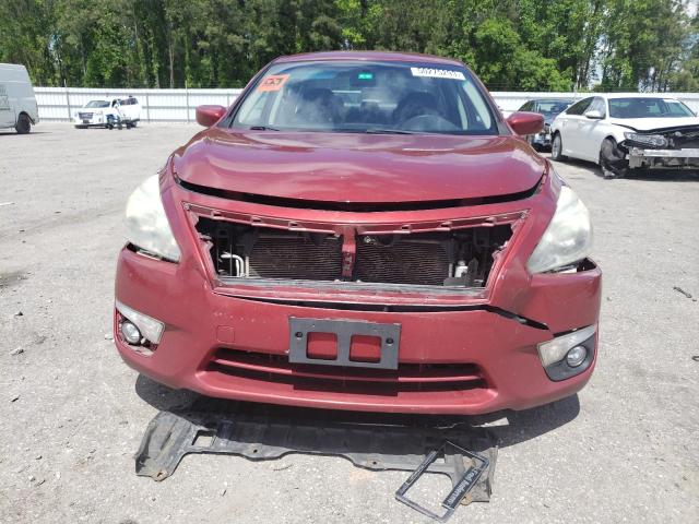 Photo 5 from auction – 2015 NISSAN ALTIMA 2.5 with VIN 1N4AL3AP3FN331570