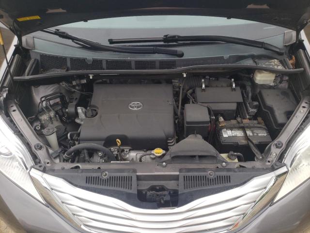 Photo 12 from auction – 2013 TOYOTA SIENNA LIM with VIN 5TDYK3DC3DS375581