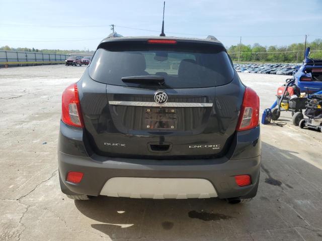 Photo 6 from auction – 2014 BUICK ENCORE CON with VIN KL4CJFSB1EB726144