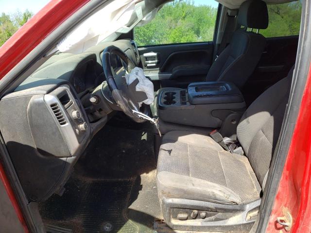 Zdjęcie 7 z aukcji – 2014 CHEVROLET SILVERADO z VIN 3GCUKREC2EG373210