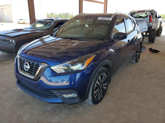 Photo 1 from auction – 2019 NISSAN KICKS S with VIN 3N1CP5CU4KL554560