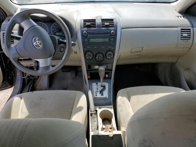 Photo 8 from auction – 2010 TOYOTA COROLLA BA with VIN 2T1BU4EE2AC333803