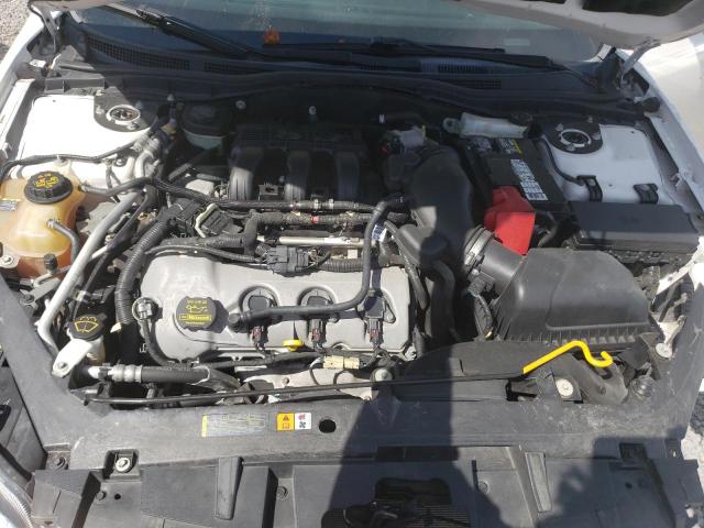 Photo 11 from auction – 2012 FORD FUSION SPO with VIN 3FAHP0KC7CR229016