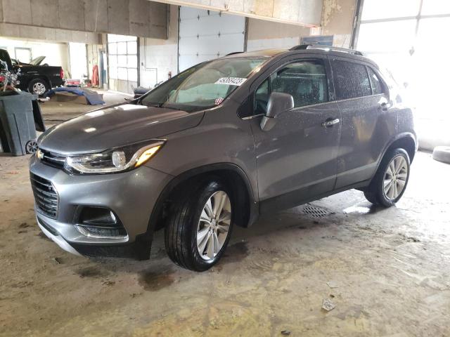Photo 1 from auction – 2020 CHEVROLET TRAX PREMI with VIN 3GNCJRSB5LL271521