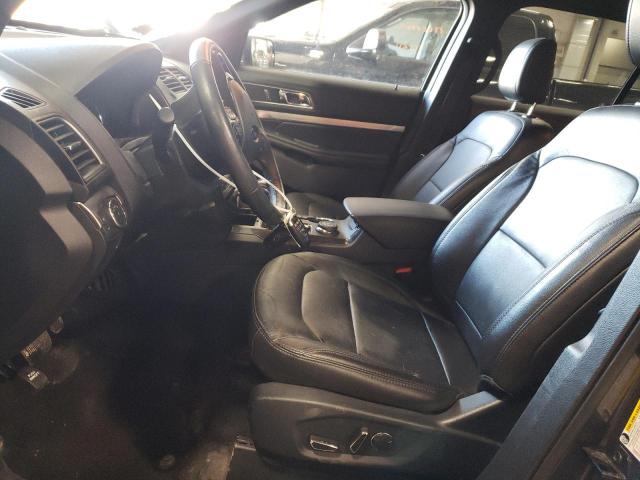 Photo 7 from auction – 2018 FORD EXPLORER X with VIN 1FM5K8D80JGB77182