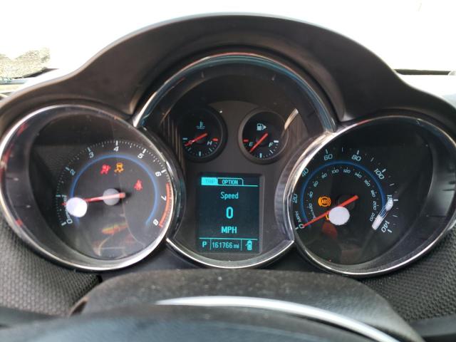 Photo 9 from auction – 2014 CHEVROLET CRUZE LTZ with VIN 1G1PG5SB7E7204579