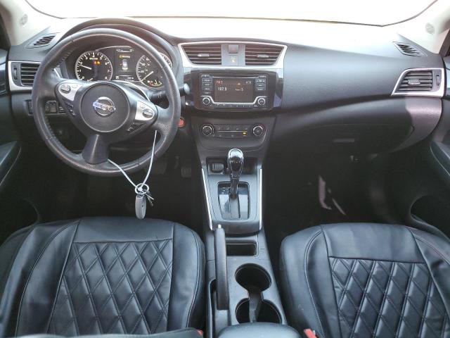 Photo 8 from auction – 2016 NISSAN SENTRA S with VIN 3N1AB7AP5GL646718