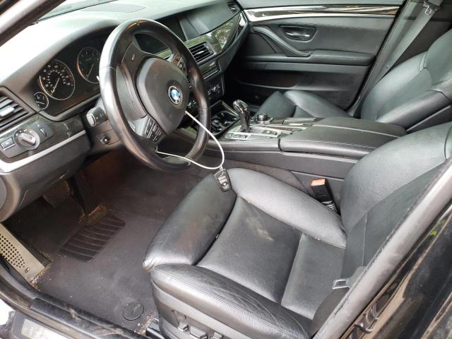 Photo 7 from auction – 2012 BMW 550 I with VIN WBAFR9C53CDV58737