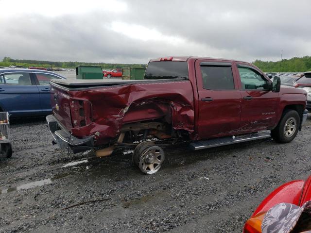 Photo 3 from auction – 2015 CHEVROLET SILVERADO with VIN 3GCPCPEC7FG392996