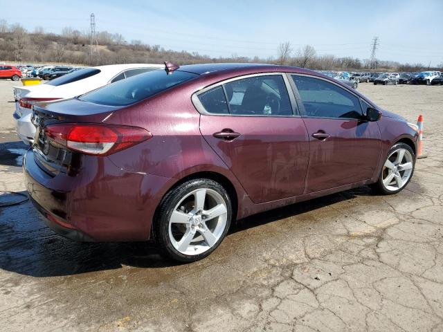Photo 3 from auction – 2017 KIA FORTE LX with VIN 3KPFK4A73HE157077