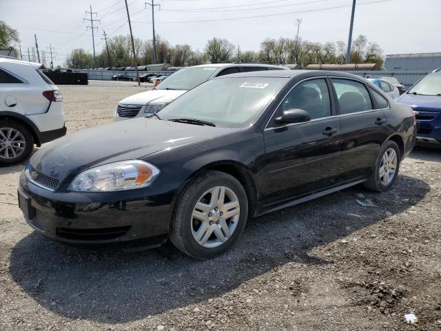 CHEVROLET IMPALA LIM 2014 with VIN 2G1WB5E31E1131253 - Photo from auction