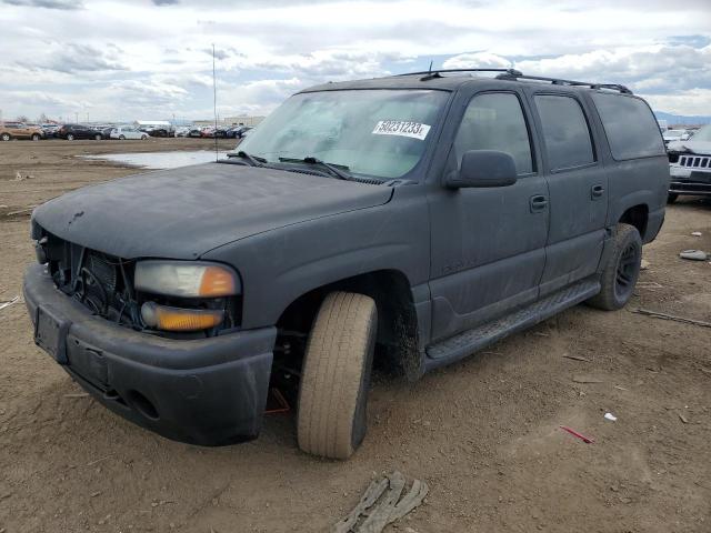 GMC DENALI XL 2002 with VIN 1GKFK66UX2J329274 - Photo from auction