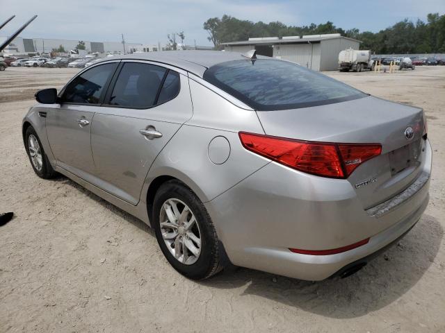 Photo 2 from auction – 2013 KIA OPTIMA LX with VIN KNAGM4A79D5376241