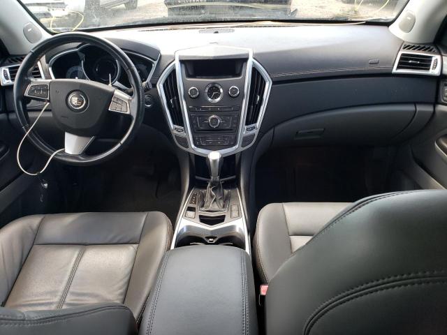 Photo 8 from auction – 2012 CADILLAC SRX with VIN 3GYFNGE33CS618928