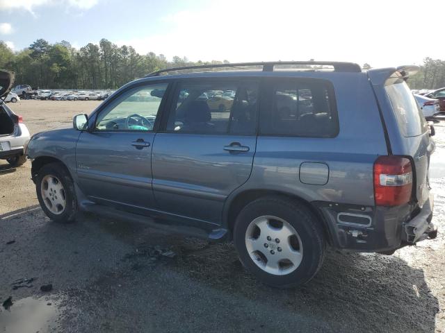 Фото 2 с аукциона – 2006 TOYOTA HIGHLANDER с VIN JTEEP21A160159974
