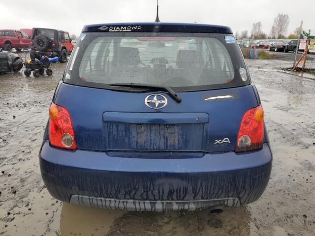 Photo 6 from auction – 2005 TOYOTA SCION XA with VIN JTKKT624550080365