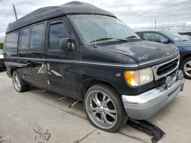 Photo 4 from auction – 1999 FORD ECONOLINE with VIN 1FDRE14L8XHB84484