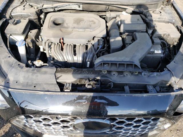 Photo 11 from auction – 2019 HYUNDAI SONATA LIM with VIN 5NPE34AF9KH743513