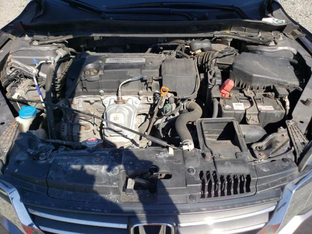 Photo 11 from auction – 2014 HONDA ACCORD EXL with VIN 1HGCR2F87EA030806