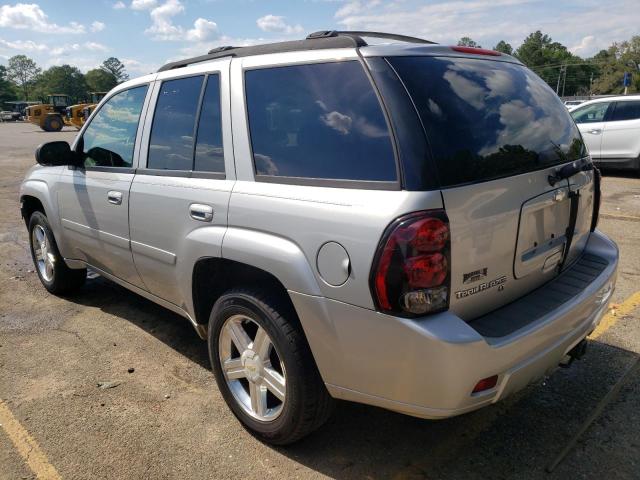 Photo 2 from auction – 2007 CHEVROLET TRAILBLAZE with VIN 1GNDS13S072139274