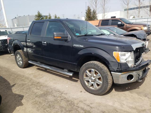 Photo 4 from auction – 2013 FORD F150 SUPER with VIN 1FTFW1EF2DFC89218