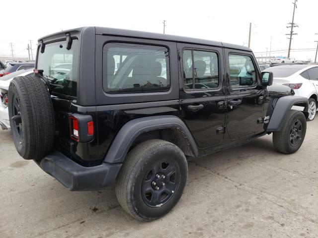Photo 3 from auction – 2018 JEEP WRANGLER U with VIN 1C4HJXDG5JW181823