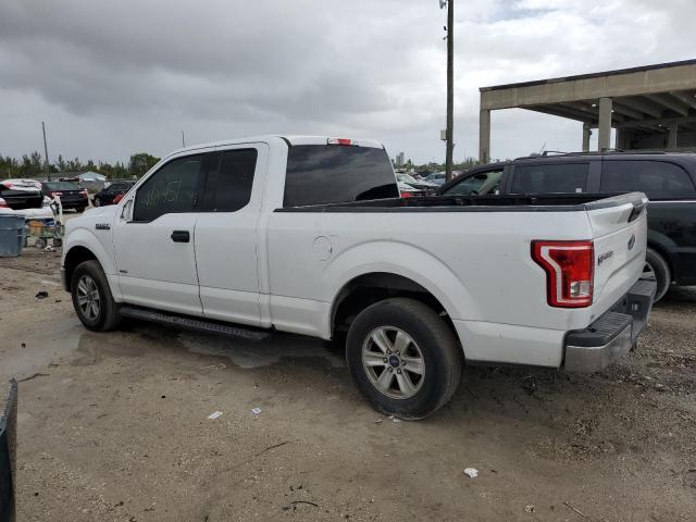 Photo 2 from auction – 2017 FORD F150 SUPER with VIN 1FTEX1CP3HFC43164