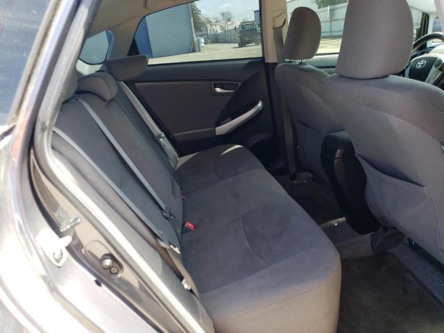 Photo 10 from auction – 2013 TOYOTA PRIUS with VIN JTDKN3DU0D1716017