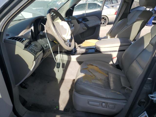 Photo 7 from auction – 2008 ACURA MDX with VIN 2HNYD28238H555163