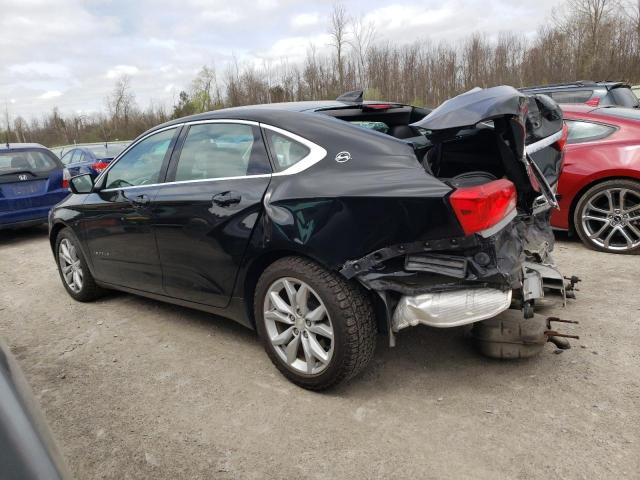 Photo 2 from auction – 2017 CHEVROLET IMPALA LT with VIN 2G1105S30H9111019