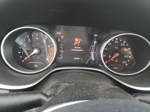 Photo 9 from auction – 2019 JEEP COMPASS LA with VIN 3C4NJDBB5KT630370