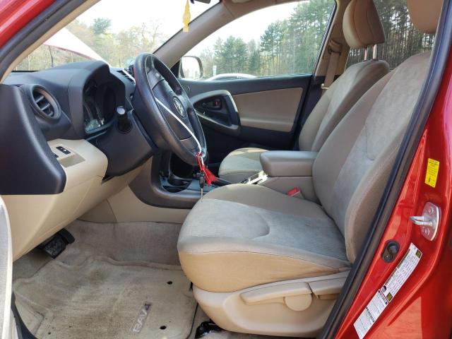 Photo 7 from auction – 2010 TOYOTA RAV4 with VIN 2T3JK4DV1AW022811