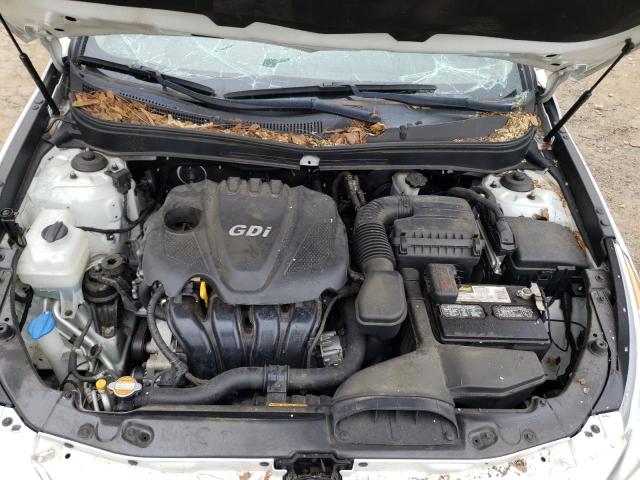 Photo 11 from auction – 2011 HYUNDAI SONATA GLS with VIN 5NPEB4ACXBH132897