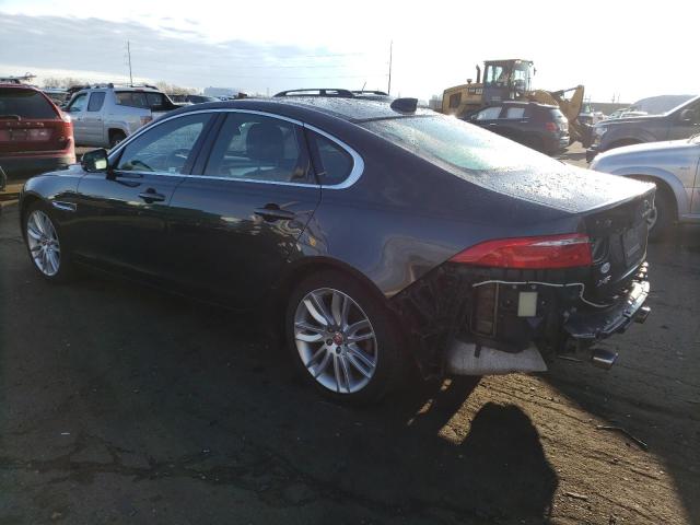 Photo 2 from auction – 2016 JAGUAR XF PRESTIG with VIN SAJBK4BV6GCY19799