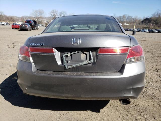 Photo 6 from auction – 2012 HONDA ACCORD EX with VIN 1HGCP2F76CA025140