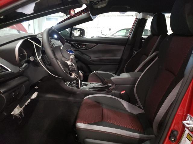 Photo 7 from auction – 2023 SUBARU IMPREZA SP with VIN 4S3GTAL67P3714762