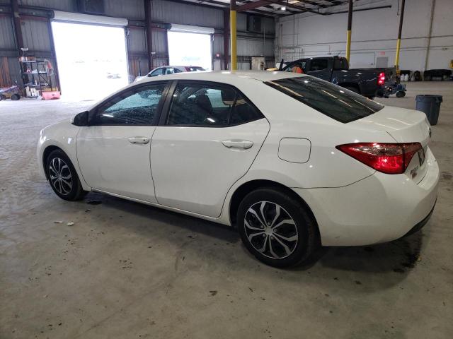 Photo 2 from auction – 2017 TOYOTA COROLLA L with VIN 2T1BURHE0HC779645