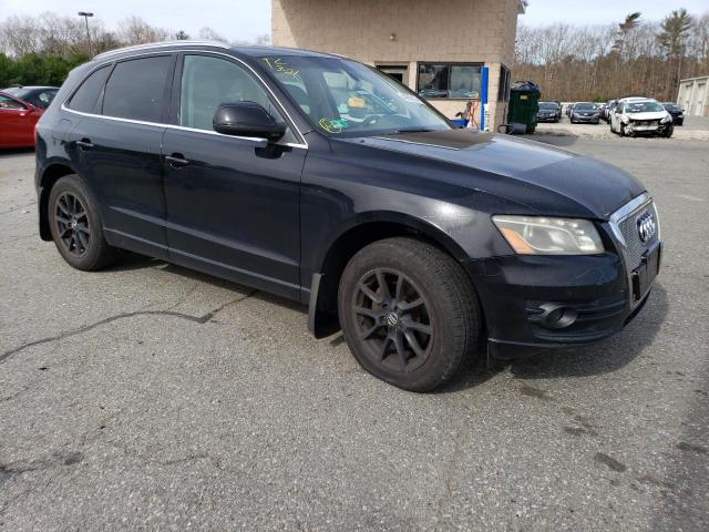 Photo 4 from auction – 2009 AUDI Q5 3.2 with VIN WA1KK78R79A012081