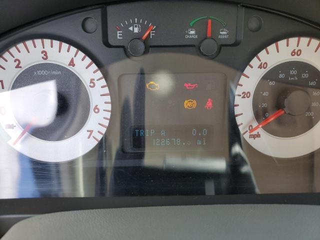 Photo 9 from auction – 2009 MAZDA TRIBUTE HY with VIN 4F2CZ59379KM01401