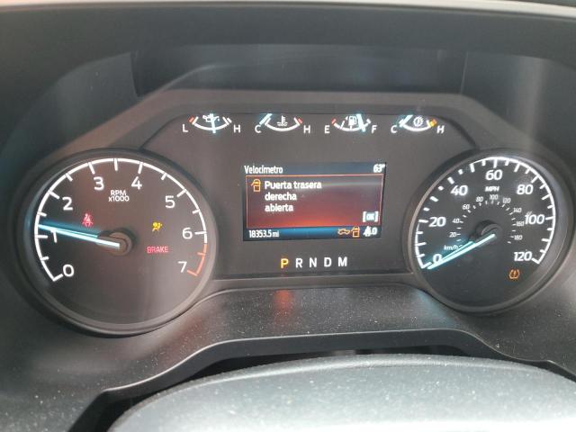Photo 9 from auction – 2022 FORD F150 SUPER with VIN 1FTEW1EP6NFC10753