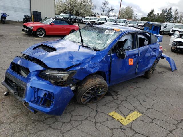 Photo 1 from auction – 2019 SUBARU WRX STI with VIN JF1VA2S62K9830967